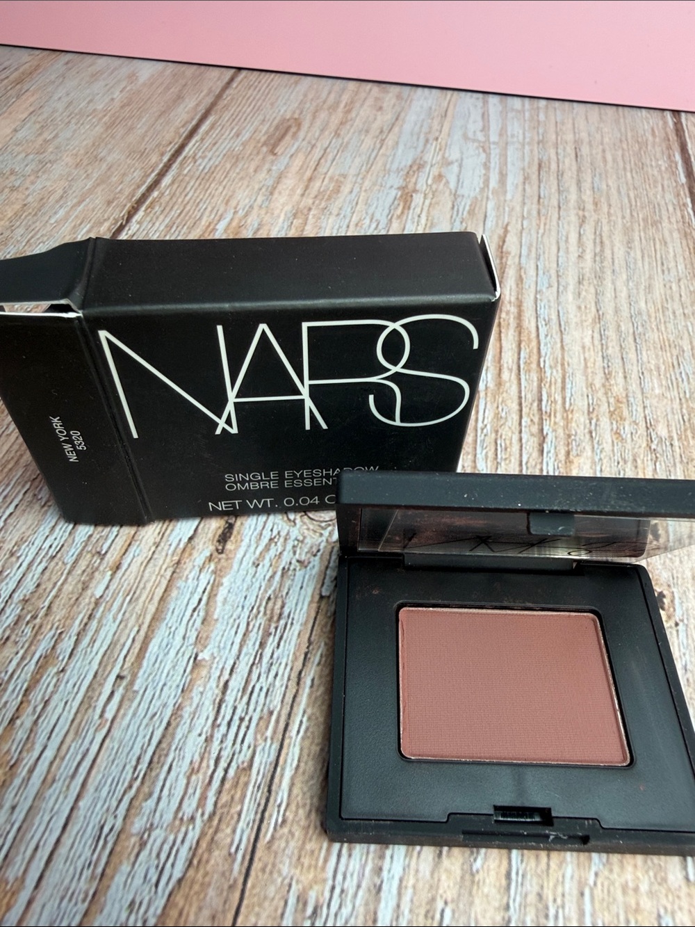 NARS Single Eyeshadow in NEW YORK 5320